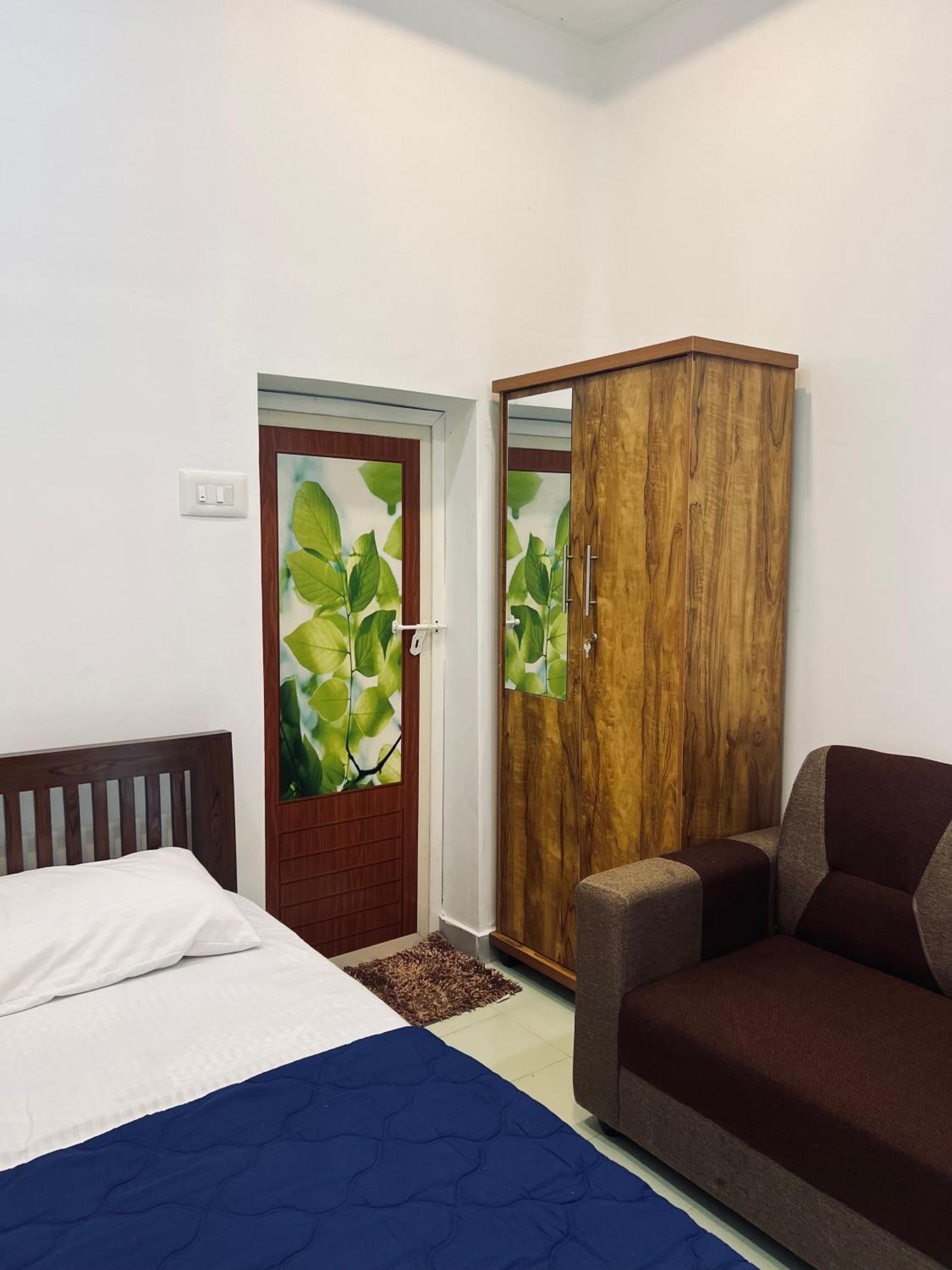 7Fort Homestay Атхирапали Екстериор снимка