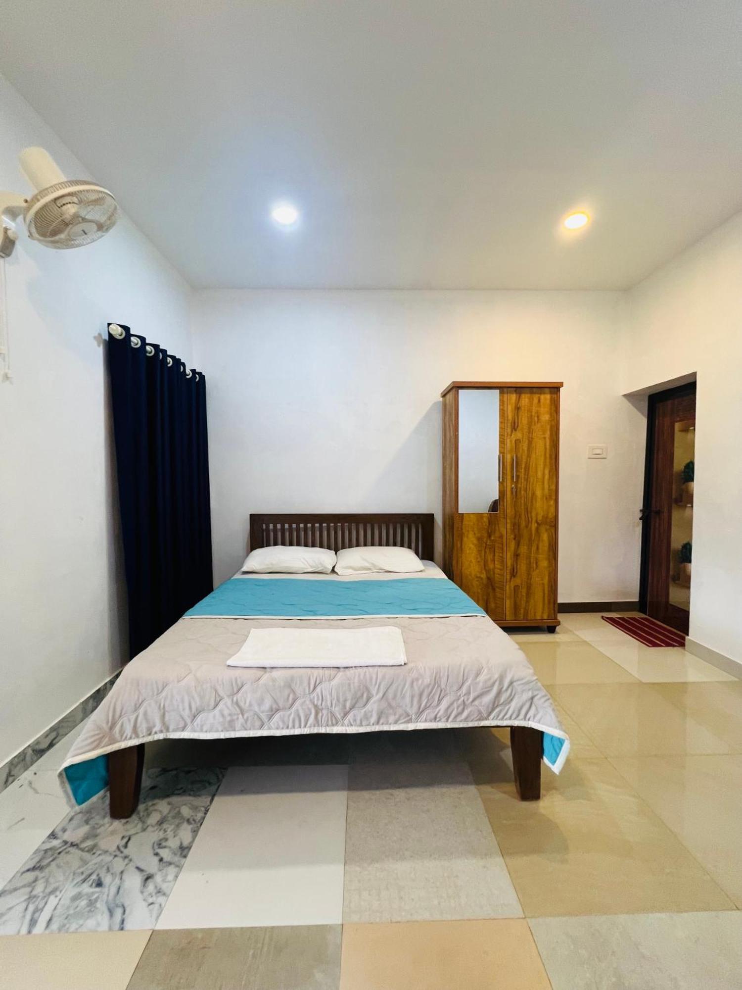 7Fort Homestay Атхирапали Екстериор снимка