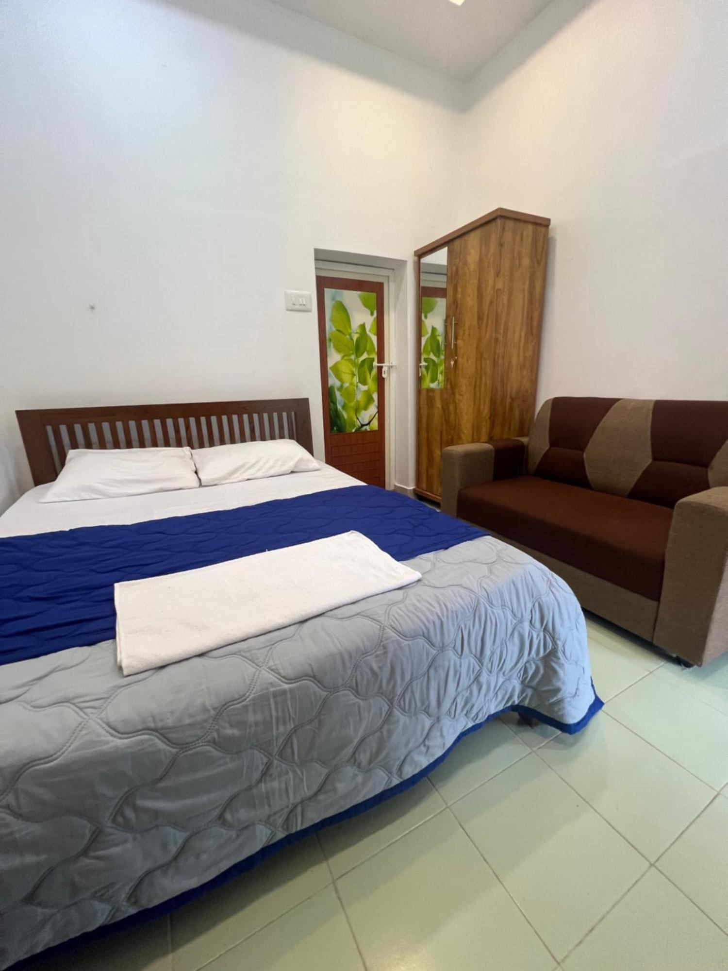 7Fort Homestay Атхирапали Екстериор снимка