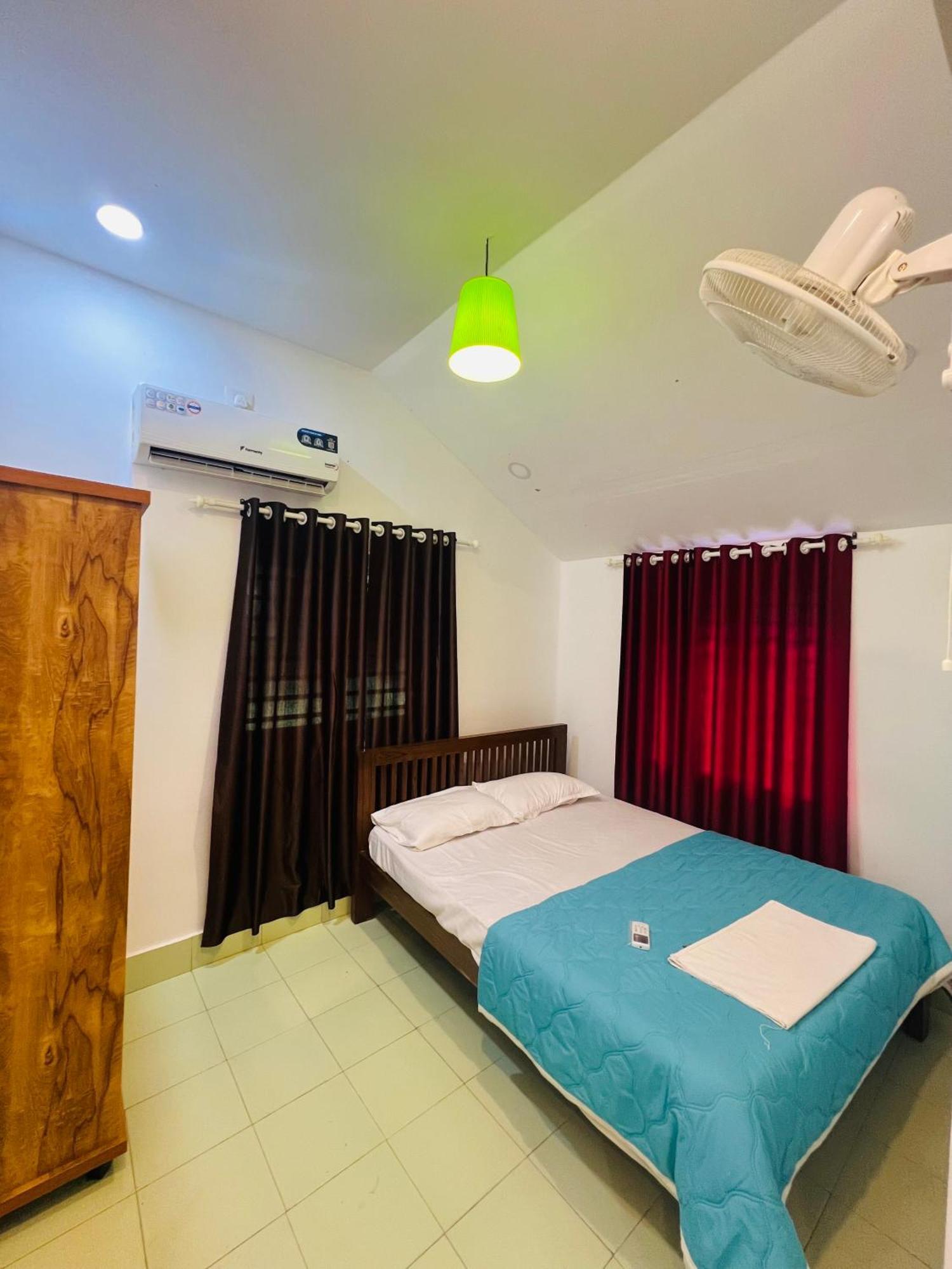 7Fort Homestay Атхирапали Екстериор снимка